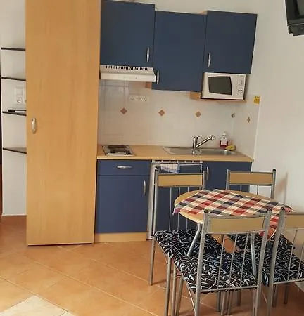 Daire Siofoki Riviera *
