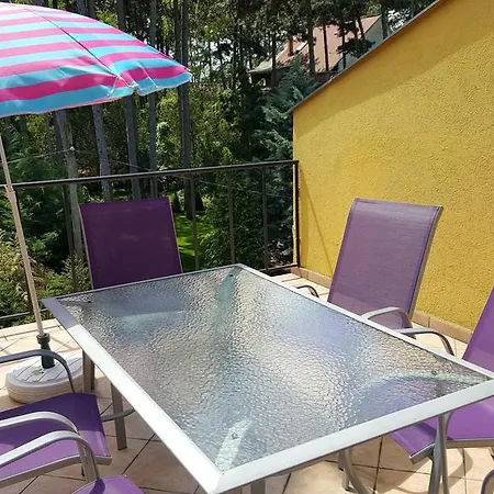 Daire Siofoki Riviera